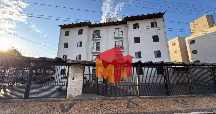 Apartamento com 3 dormitórios, 70 m² - venda por r$ 264.000,00 ou aluguel por r$ 1.615,00/mês - vila galo - americana/sp