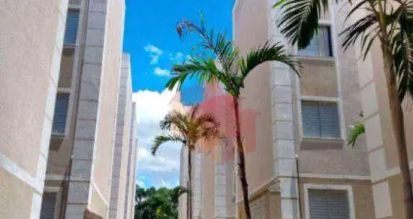 Apartamento com 2 dormitórios à venda, 43 m² por r$ 175.000 - jardim bertoni - americana/sp