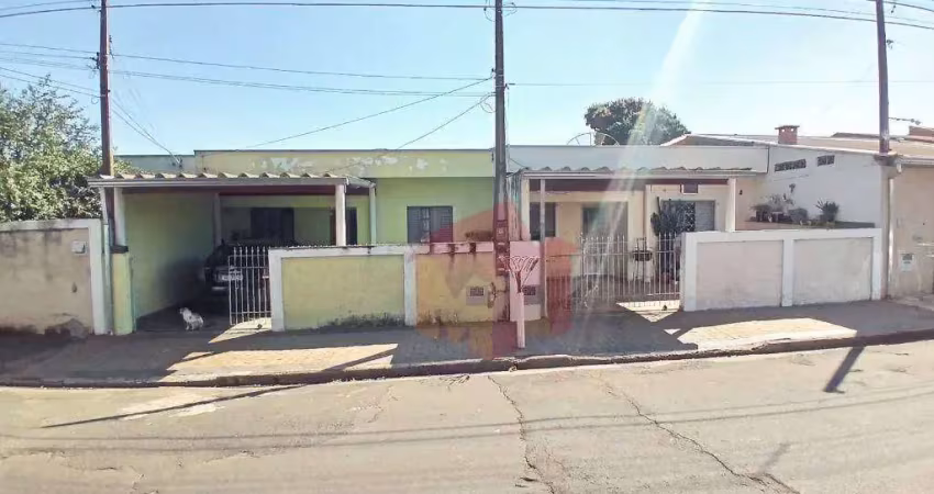 Casa com 3 dormitórios à venda, 108 m² por r$ 280.000 - são manoel - americana/sp