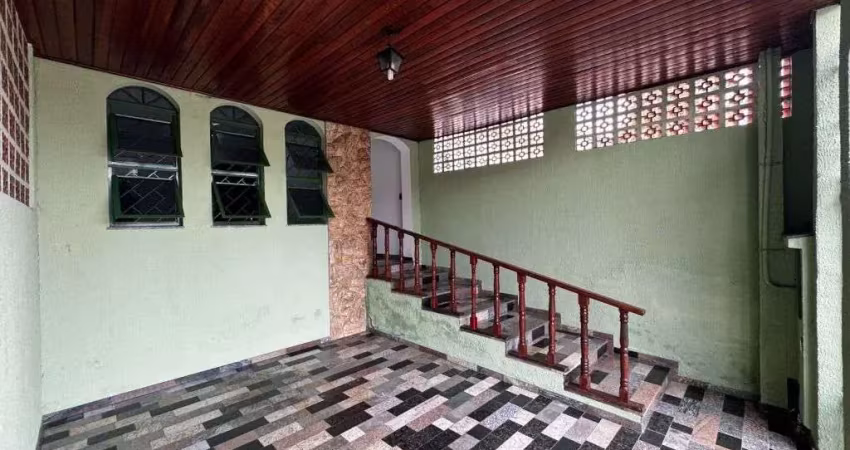 Casa com 3 dormitórios para alugar, 120 m² por r$ 2.270/mês - jardim paulistano - americana/sp