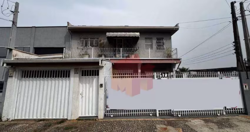 Casa com 3 dormitórios à venda, 227 m² por r$ 800.000 - santa cruz - americana/sp