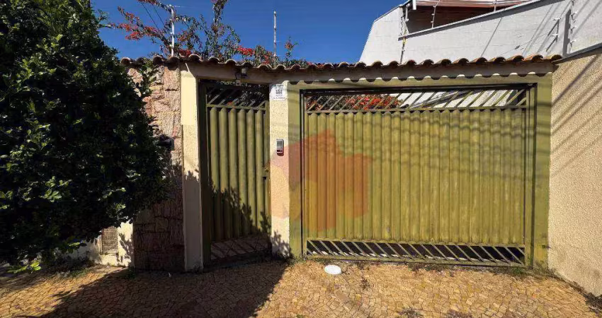 Casa com 3 dormitórios à venda, 105 m² por r$ 450.000,00 - cidade jardim ii - americana/sp