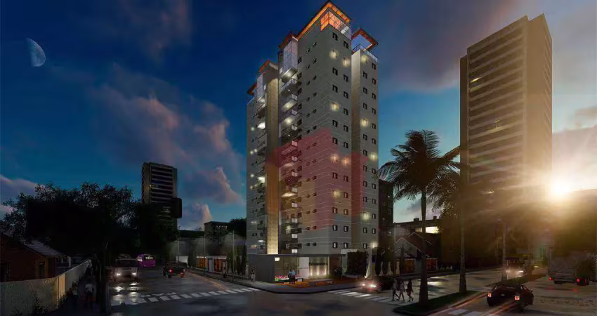 Apartamento com 3 dormitórios à venda, 93 m² por r$ 600.000,00 - centro - nova odessa/sp