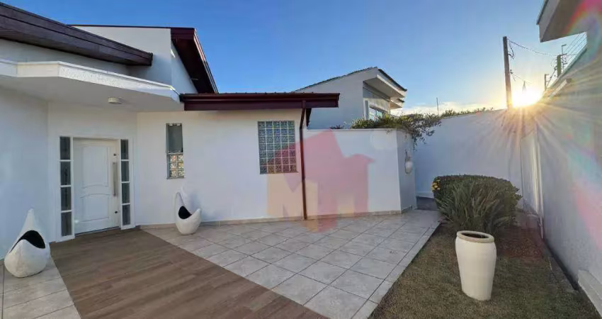 Bairro parque residencial nardini – 3 quartos, espaço gourmet e anexo com spa