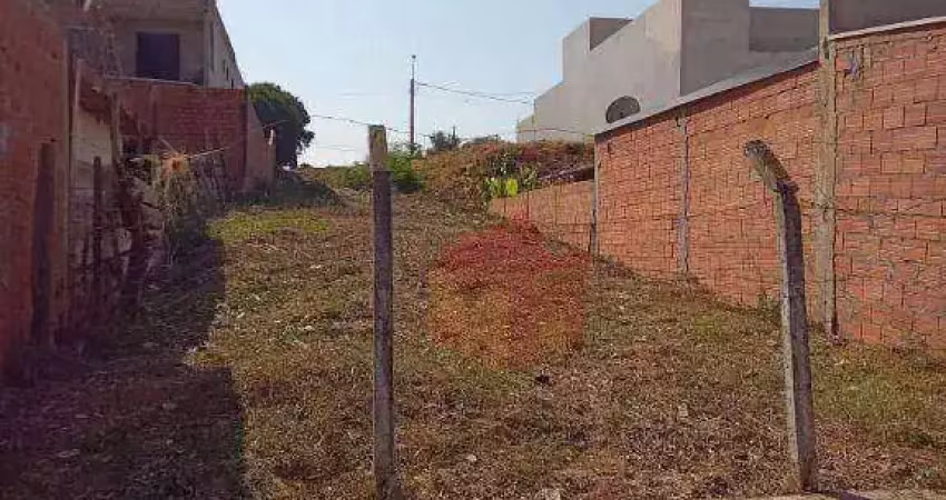Terreno à venda, 175 m² por r$ 160.000 - jardim barão - santa bárbara d'oeste/sp