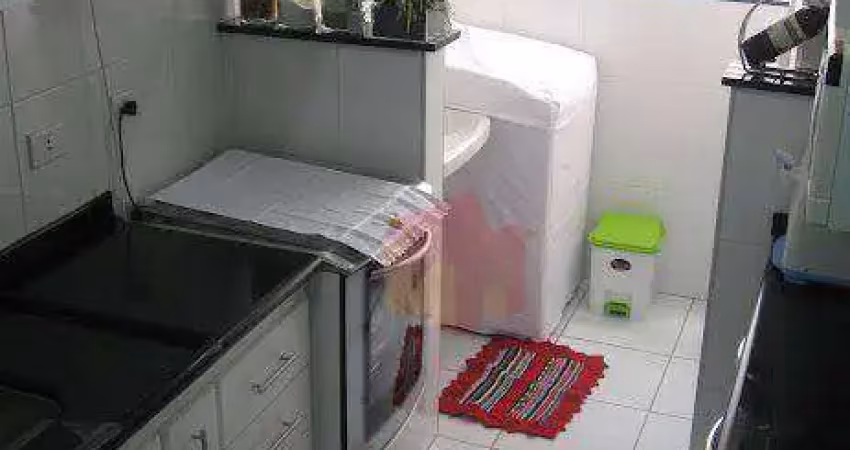 Apartamento com 3 dormitórios à venda, 69 m² por r$ 228.000,00 - vila margarida - americana/sp