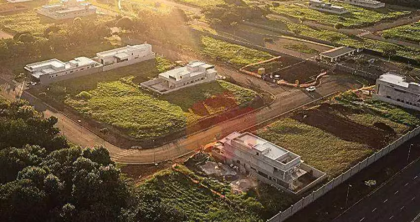 Terreno de 532 m² no condomínio parque fortaleza 1 – nova odessa/sp