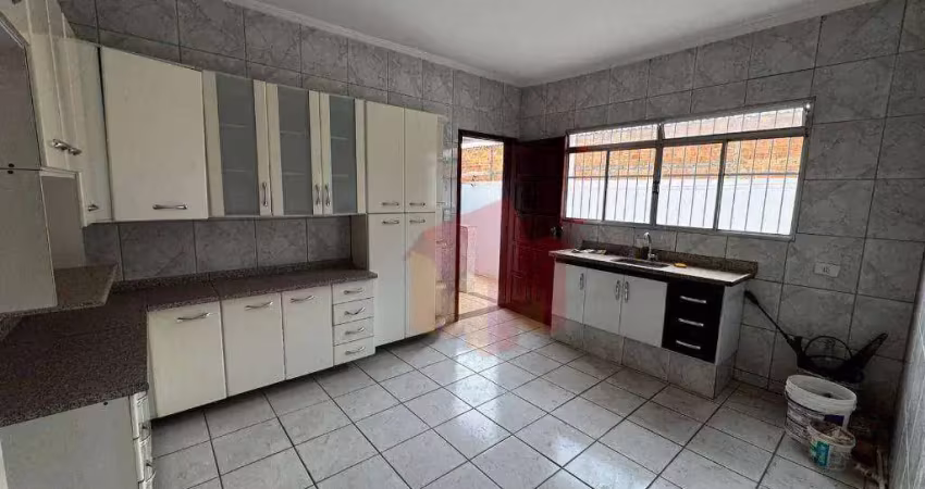 Sobrado a venda - residencial jaguari - americana - sp