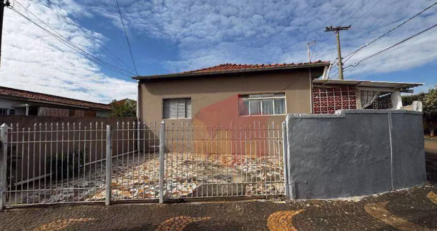 Casa com 2 dormitórios à venda, 95 m² por r$ 300.000,00 - jardim dos cedros - santa bárbara d'oeste/sp