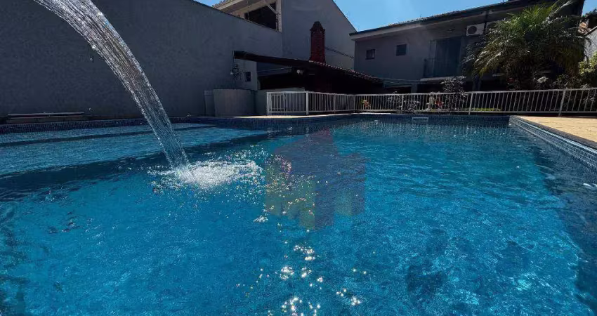 Casa com 3 dormitórios, 175 m² - venda por r$ 1.400.000 ou aluguel por r$ 7.683/mês - chácara machadinho ii - americana/sp