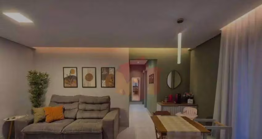 Apartamento com 3 quartos à venda no Jardim Santana, Americana 