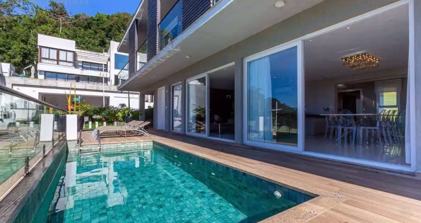 Casa com 5 dormitórios à venda, 670 m² por r$ 7.500.000,00 - itapema - balneário camboriú/sc