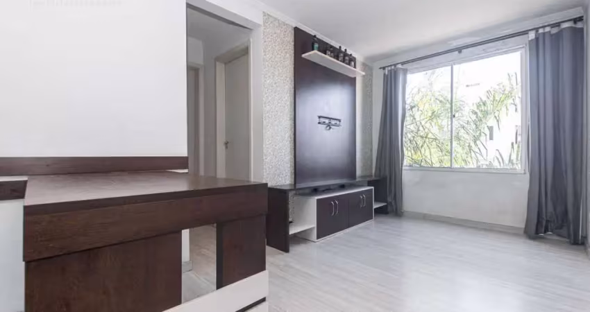 Apartamento com 2 dormitórios, 46 m² - venda por r$ 280.000,00 ou aluguel por r$ 1.800,00/mês - iná - são josé dos pinhais/pr