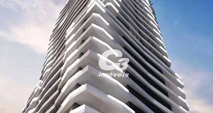 Apartamento com 3 dormitórios à venda, 155 m² por R$ 3.200.000,00 - Bigorrilho - Curitiba/PR