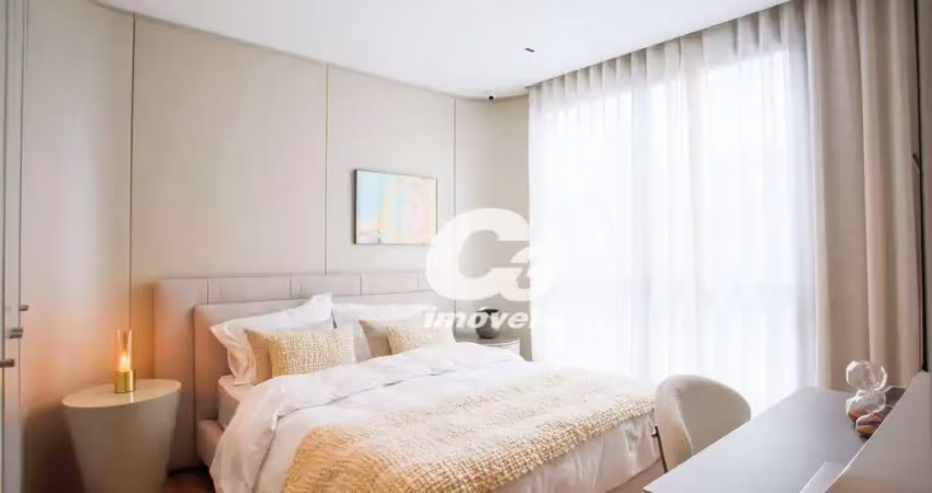 Apartamento com 3 quartos à venda na Rua Fernando Simas, Mercês, Curitiba