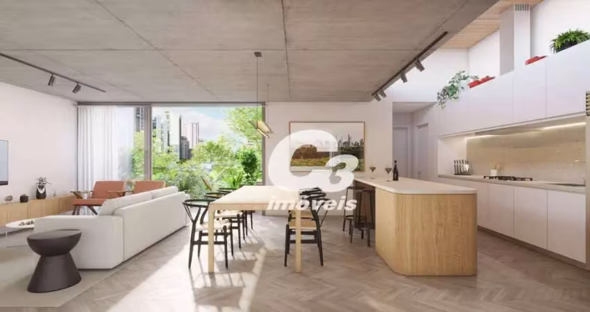 Apartamento com 2 quartos à venda na Rua Euclides da Cunha, Bigorrilho, Curitiba