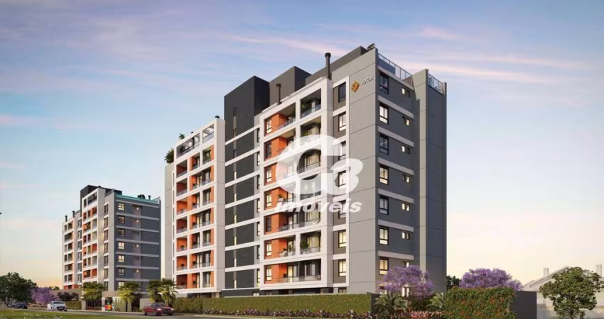 Apartamento com 1 quarto à venda na Avenida da República, Portão, Curitiba
