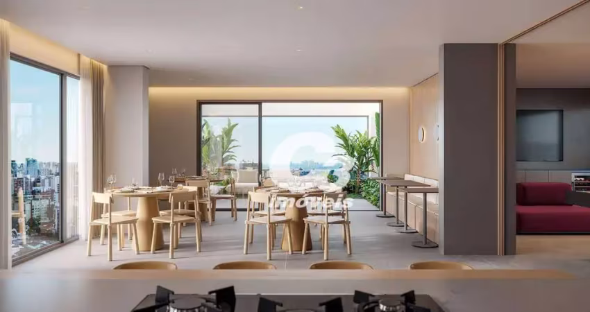 Apartamento com 3 quartos à venda na Rua Francisco Frischmann, Portão, Curitiba