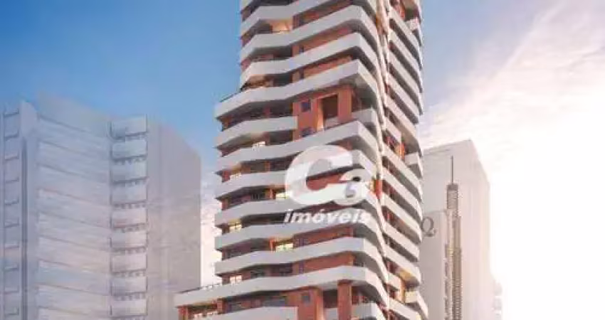 Apartamento com 1 quarto à venda na Rua Buenos Aires, Batel, Curitiba
