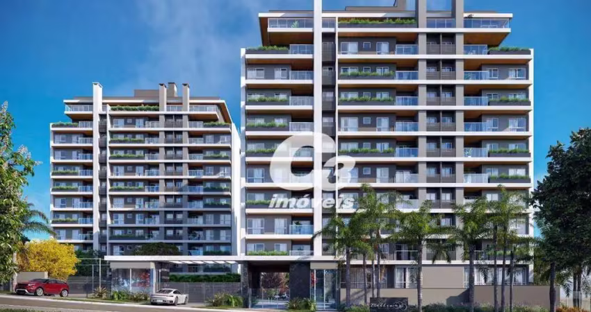 Apartamento com 3 quartos à venda na Rua Rosa Kaint Nadolny, Campo Comprido, Curitiba
