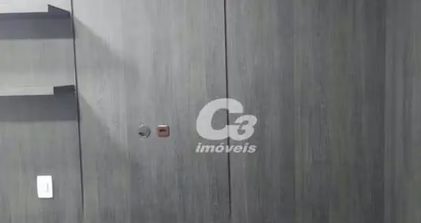 Apartamento com 1 quarto para alugar na Rua Alferes Ângelo Sampaio, Mercês, Curitiba