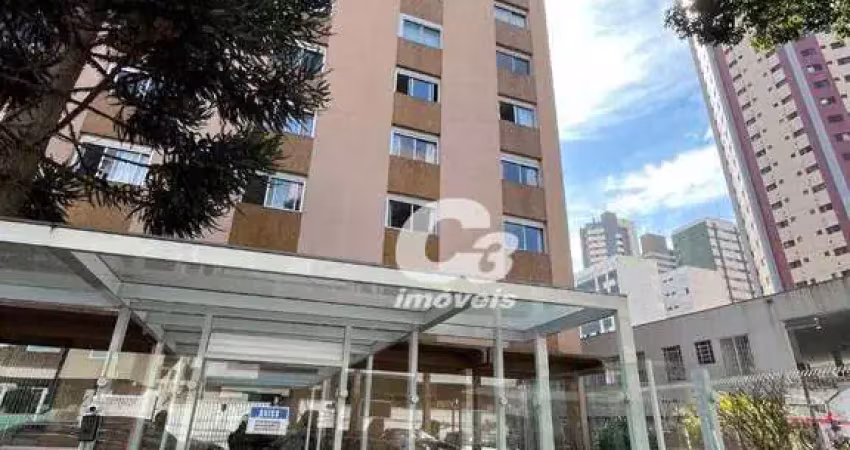 Apartamento com 3 dormitórios à venda, 125 m² por r$ 745.000,00 - bigorrilho - curitiba/pr