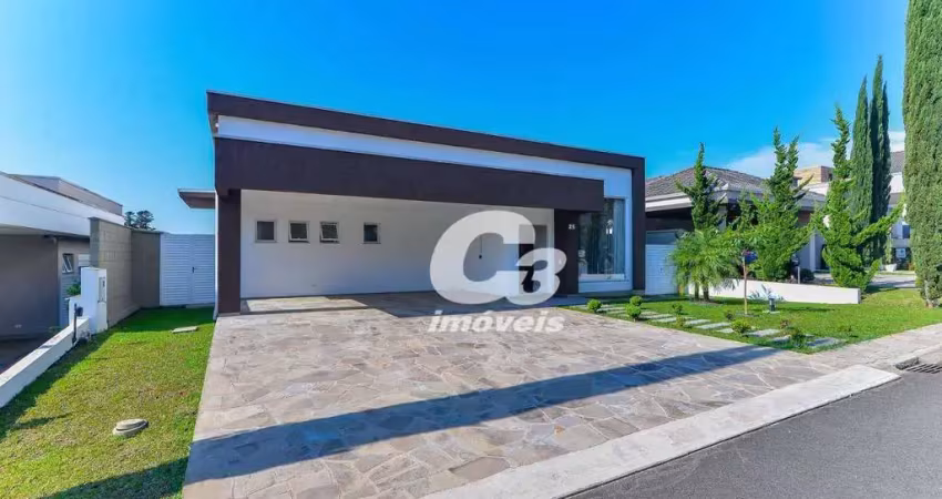 Casa com 4 dormitórios à venda, 245 m² por r$ 3.440.000,00 - santa felicidade - curitiba/pr