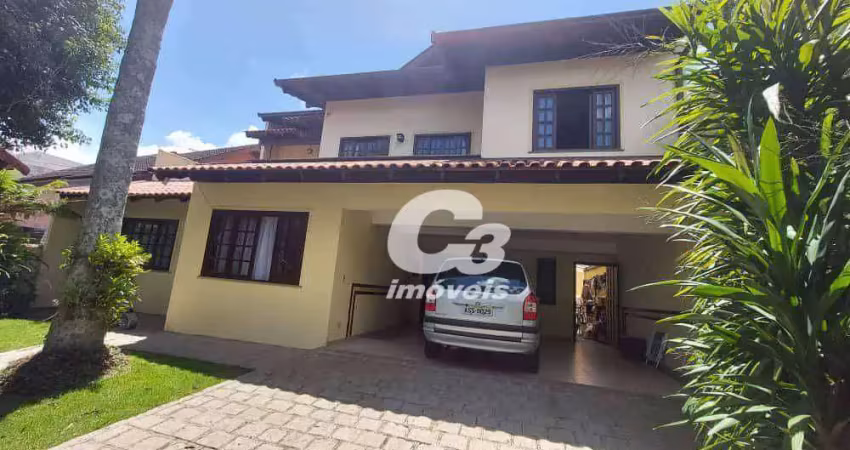 Casa com 5 dormitórios à venda, 304 m² por r$ 1.490.000,00 - cascatinha - curitiba/pr