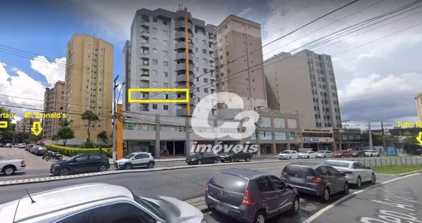 Apartamento com 3 dormitórios à venda, 92 m² por r$ 849.000,00 - portão - curitiba/pr