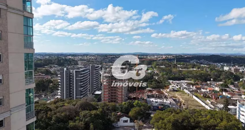 Apartamento com 3 dormitórios à venda, 186 m² por r$ 2.690.000,00 - ecoville - curitiba/pr