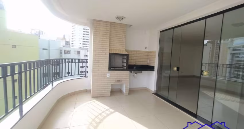 Facilidade na negociação - Apartamento à venda em Goiânia-GO, Nova Suiça, 4 quartos, 4 suítes, 3 salas, 6 banheiros, 3 vagas, 162m².