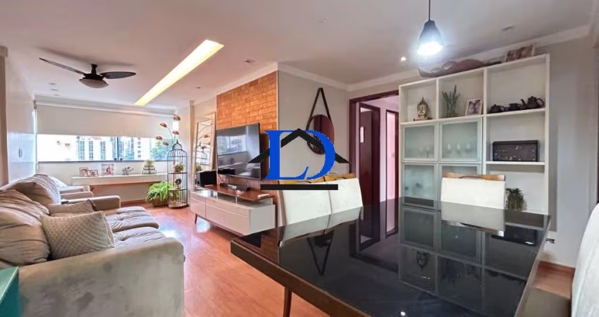 Apartamento de Luxo à Venda em Goiânia - Setor Bela Vista: 4 Quartos, 2 Suítes, 2 Salas, 3 Banheiros, 2 Vagas, 90m²!