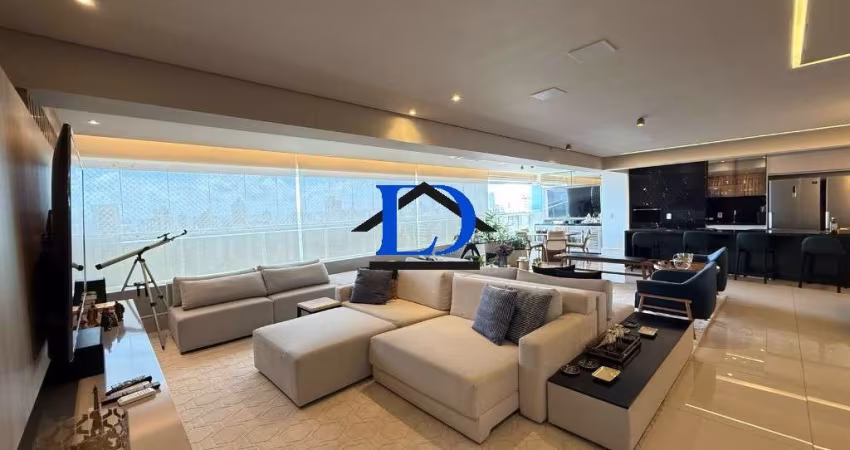Imperdível oportunidade de compra: Apartamento de luxo com 4 quartos e 4 suítes no Setor Oeste, Goiânia-GO