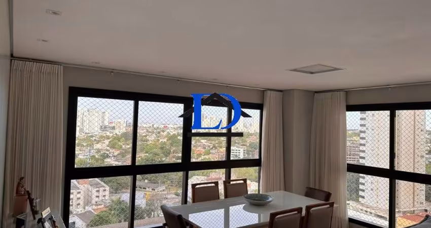 Imperdível! Apartamento de Luxo no Setor Marista em Goiânia-GO: 3 Quartos, 3 Suítes, 2 Salas, 4 Banheiros, 2 Vagas de Garagem, 120,97 m².