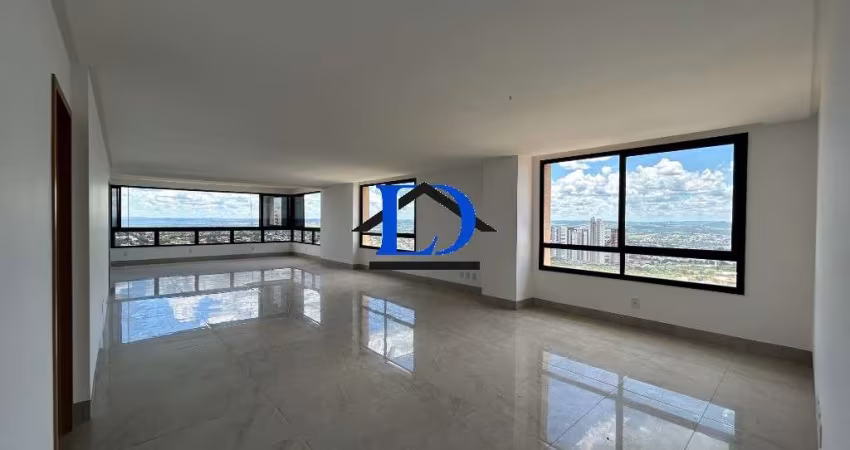 Imperdível Apartamento à Venda em Goiânia-GO, Jardim Goiás: 4 Quartos, 4 Suítes, 3 Salas, 6 Banheiros, 3 Vagas, 235m²!
