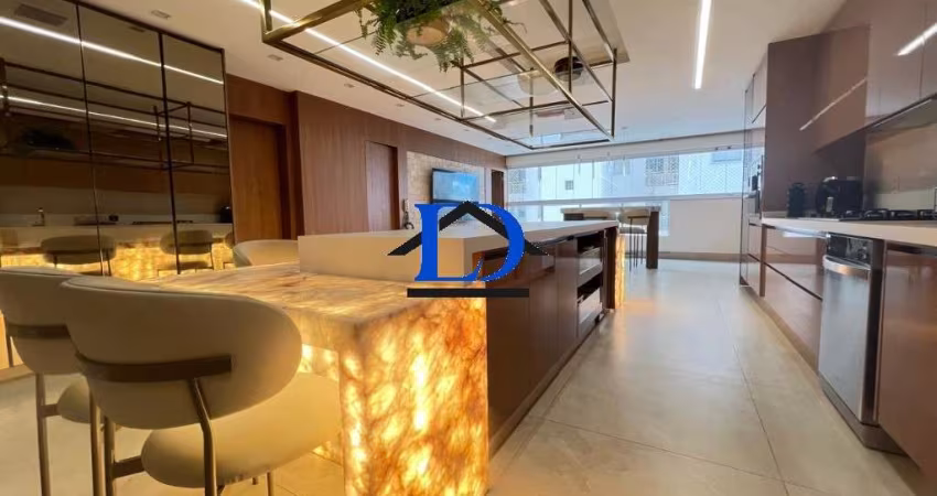 Imperdível! Apartamento de Luxo no Setor Marista em Goiânia-GO com 4 Quartos e 256m² - Vagas de Garagem inclusas!
