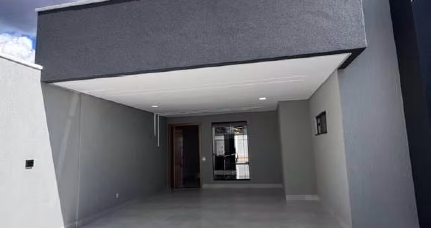 Casa à venda em Goiânia-GO, Vila Rosa: 3 quartos, 3 suítes, 3 salas, 5 banheiros, 2 vagas, 175m² de área. Imperdível!