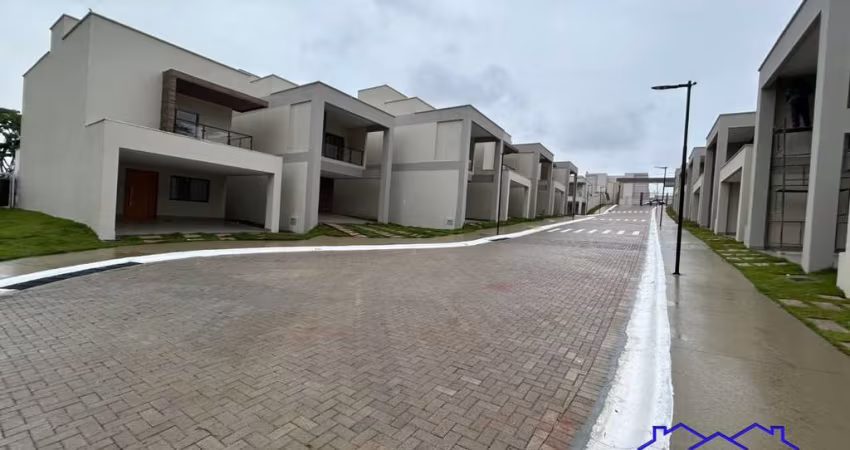 Imperdível: Casa em Condomínio à venda em Aparecida de Goiânia-GO, 3 quartos, 3 suítes, 2 salas, 4 banheiros, 2 vagas, 158m².
