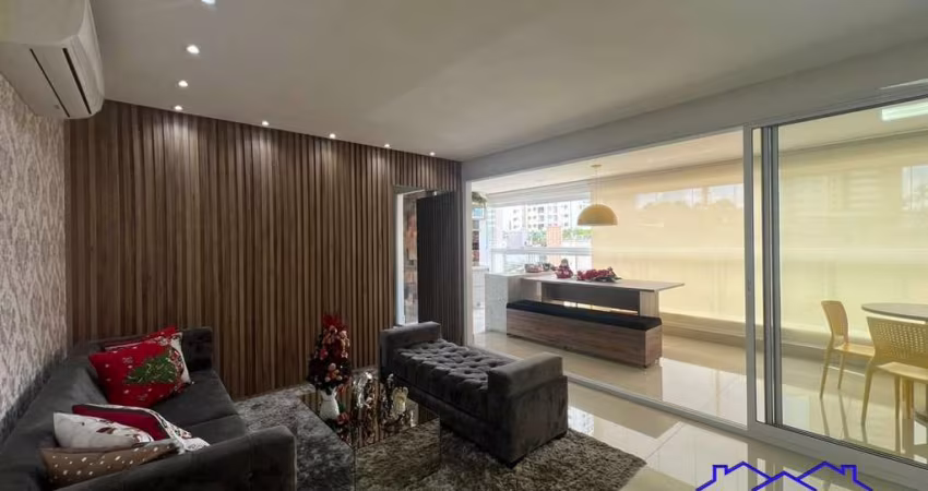 Cora Alto do Bueno: O Espaço dos Seus Sonhos com 165m² de Conforto, Varanda Gourmet e Elevador Privativo, Atendendo a Todas as Necessidades