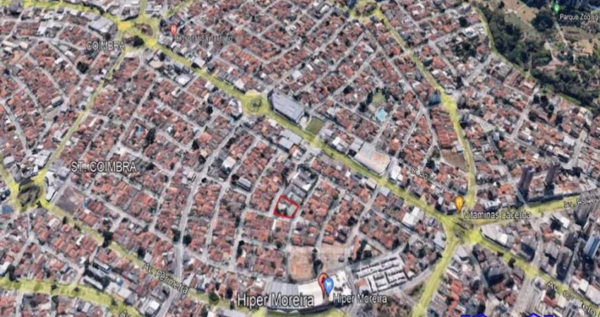 Área a venda com mais de 2 mil m² a venda no Setor Coimbra
