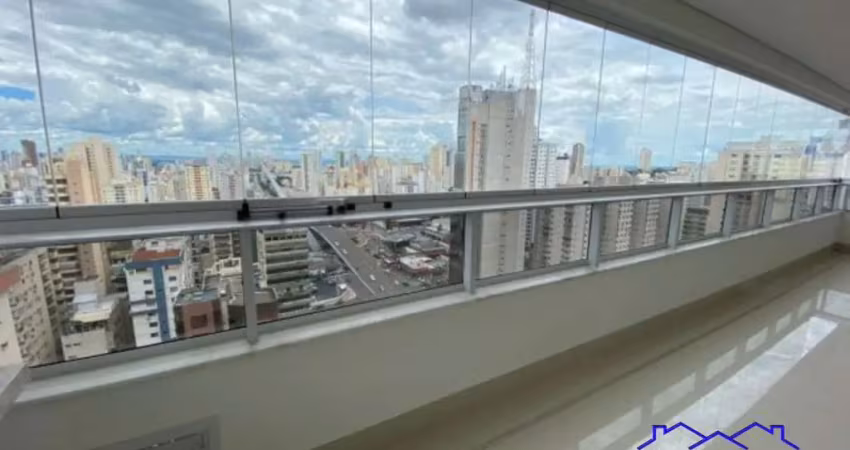 Apartamento com 4 suítes em frente a PRAÇA DA T-25 - Setor Bueno