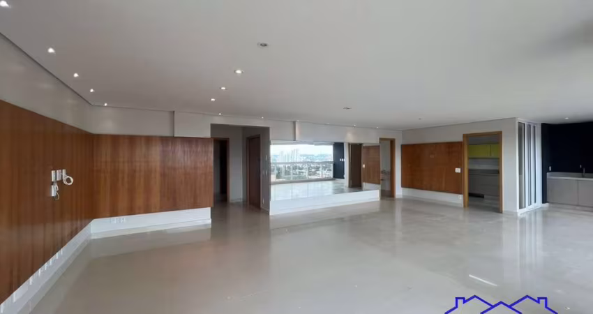 Imperdível! Apartamento de luxo no Setor Marista, Goiânia-GO: 4 quartos, 4 suítes, 4 salas, 6 banheiros, 2 vagas de garagem.