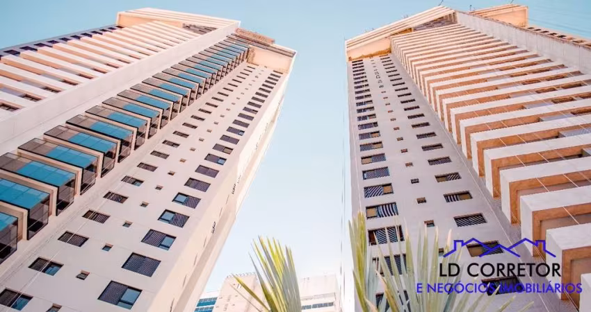Apartamento à venda no Park Lozandes: 3 quartos, 3 suítes, 2 salas, 5 banheiros, 2 vagas de garagem e 117m² de área.