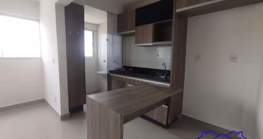 Apartamento de 2 quartos na Vila Rosa, Goiânia-GO com 58m² e 1 vaga de garagem - Aproveite essa oportunidade!