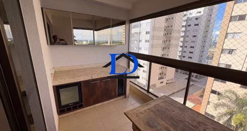 Apartamento à venda em Goiânia-GO, Alto da Glória: 3 quartos, 1 suíte, 86m², garagem - Imperdível!