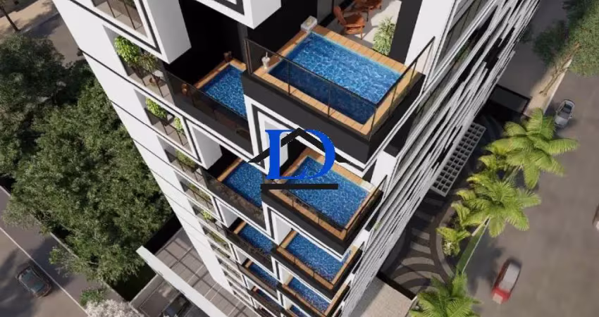 Apartamento de Luxo no Setor Marista: 3 quartos, 3 suítes, 3 salas, 4 banheiros, 2 vagas, 129,25m² - Goiânia-GO