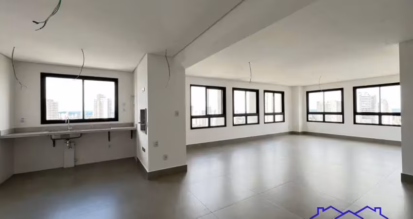 Apartamento à venda no Setor Bueno, Goiânia-GO: 3 quartos, 3 suítes, 3 salas, 4 banheiros, 2 vagas, 165m²!