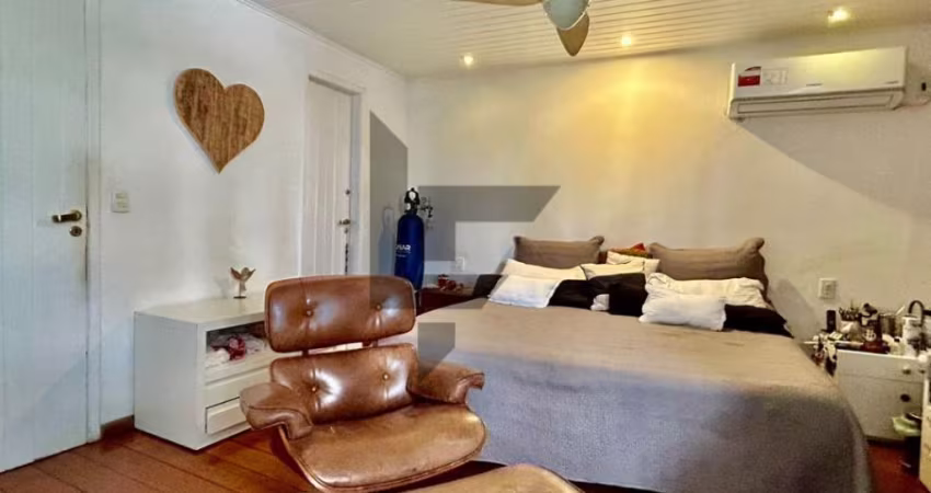 Imóvel para venda com 6 quartos em frente á praia da Barra da Tijuca - Rio de Janeiro - RJ