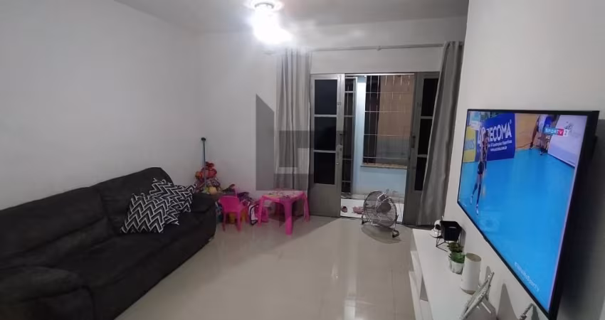 Casa de vila com 2 andares, 2 quartos, 88 m2