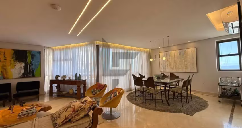 Exclusividade, conforto e vista deslumbrante na barra da tijuca